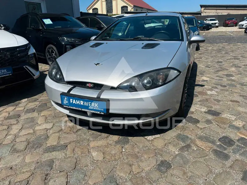 2000 Ford Cougar