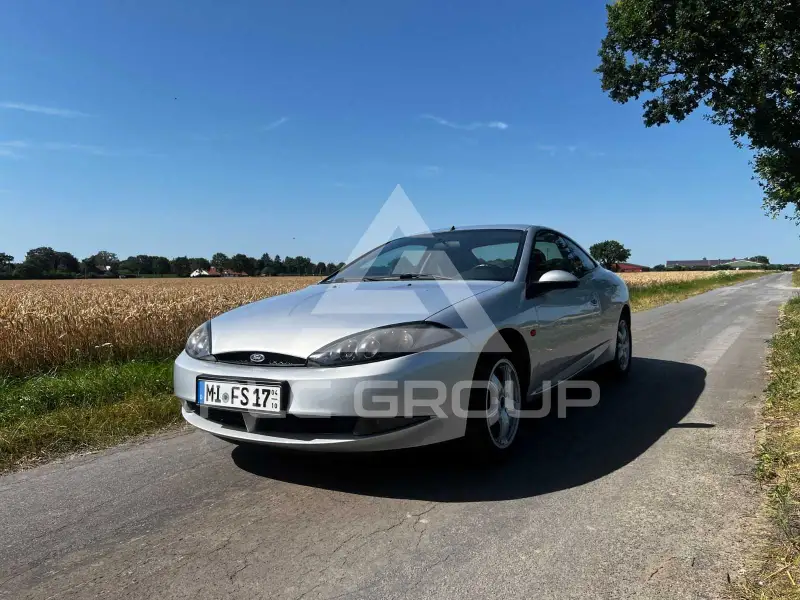 2000 Ford Cougar