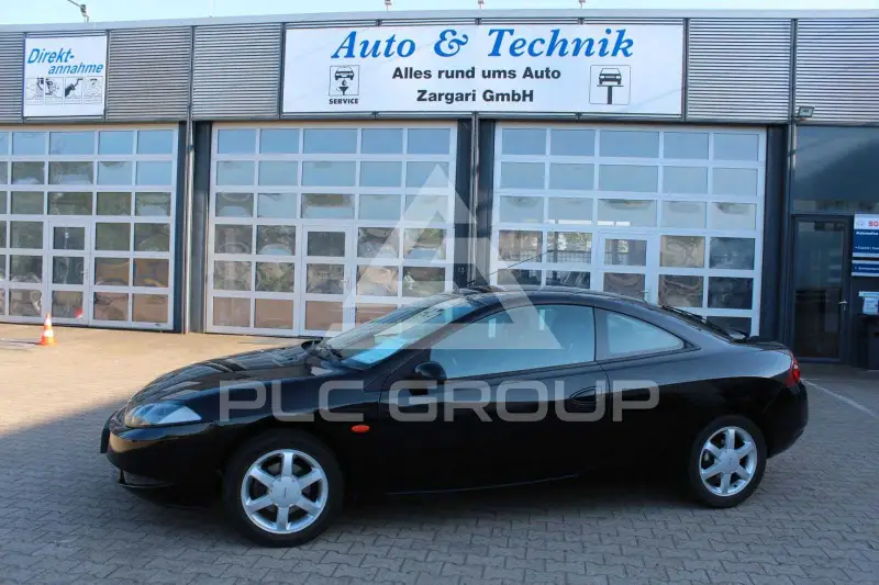 2000 Ford Cougar