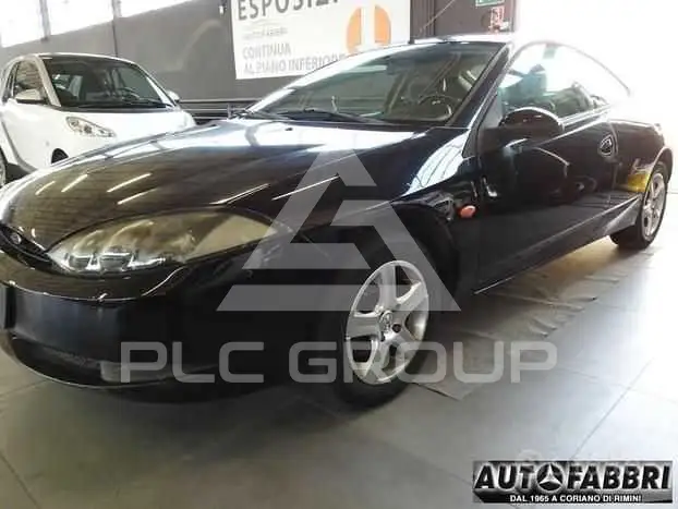 2000 Ford Cougar