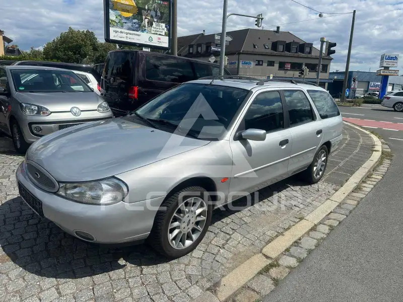 2000 Ford Mondeo