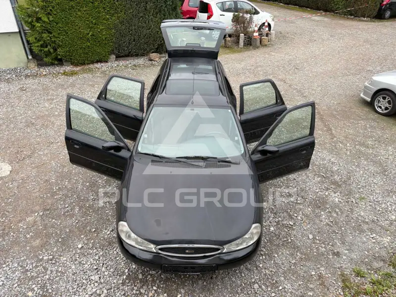 2000 Ford Mondeo