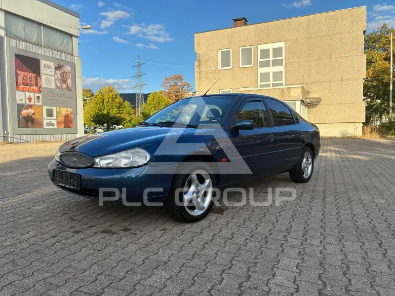 2000 Ford Mondeo