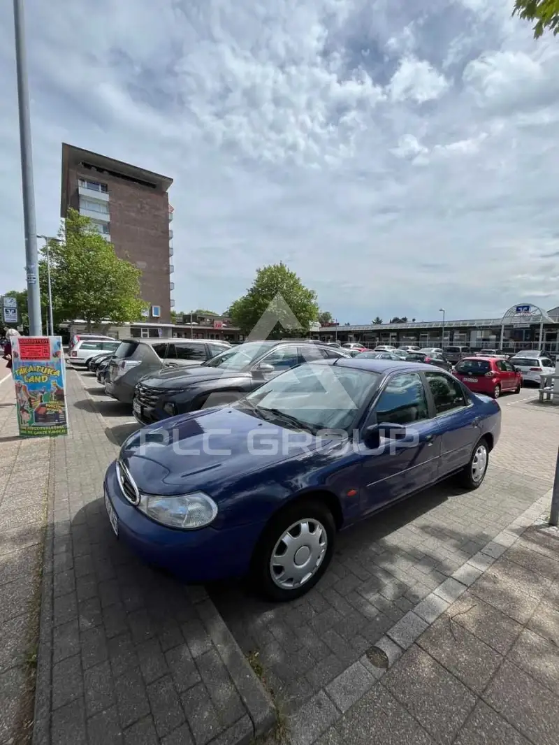 2000 Ford Mondeo