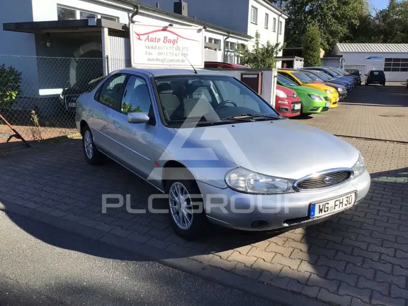 2000 Ford Mondeo