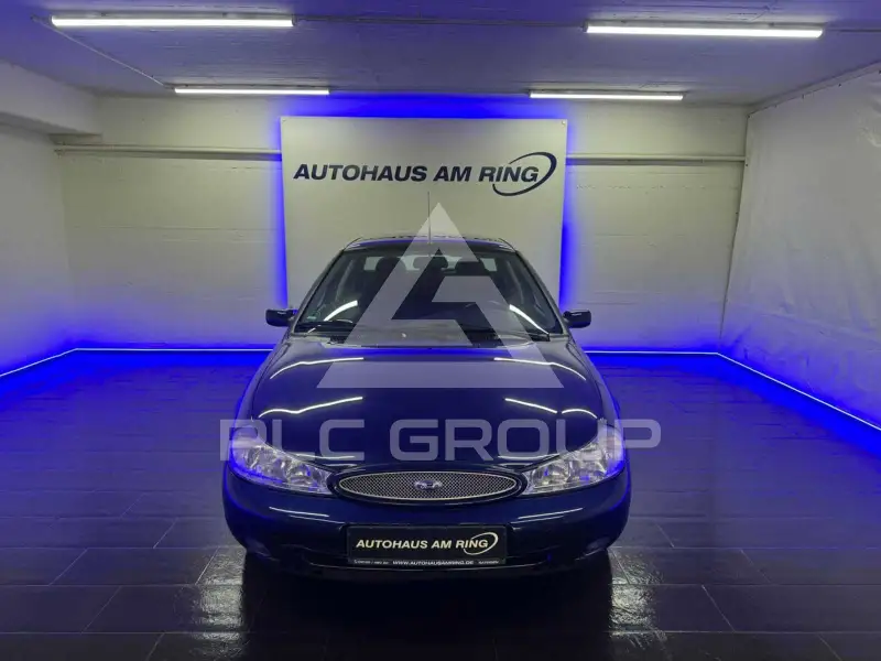 2000 Ford Mondeo