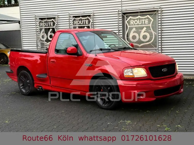 2000 Ford F-150