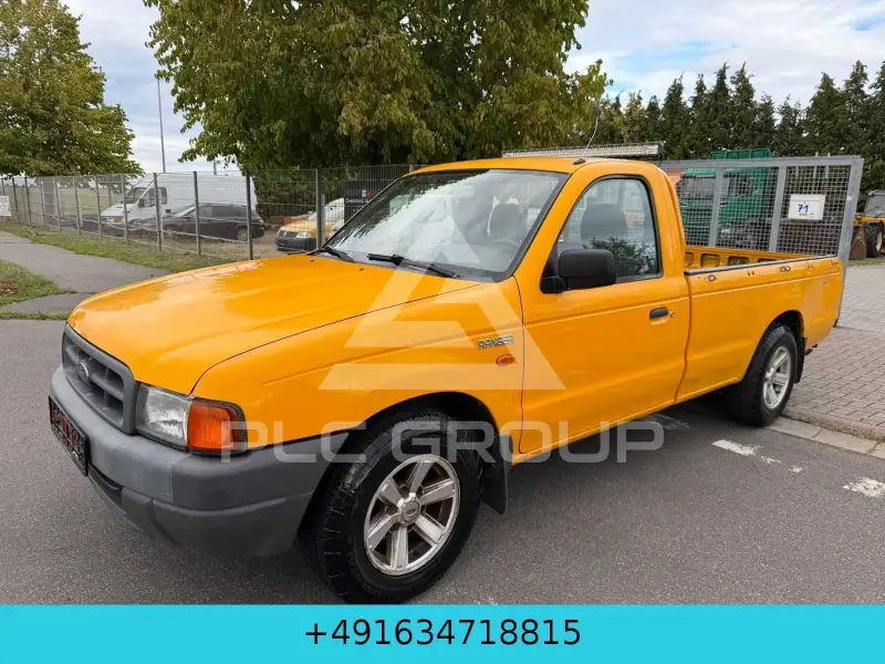 2000 Ford RANGER