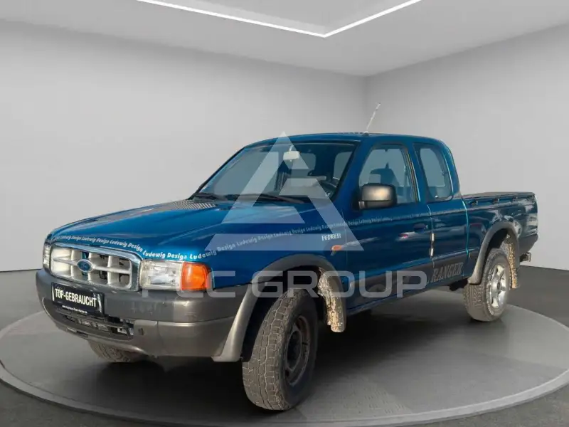 2000 Ford RANGER