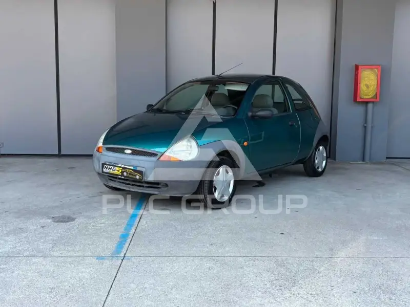 2000 Ford KA