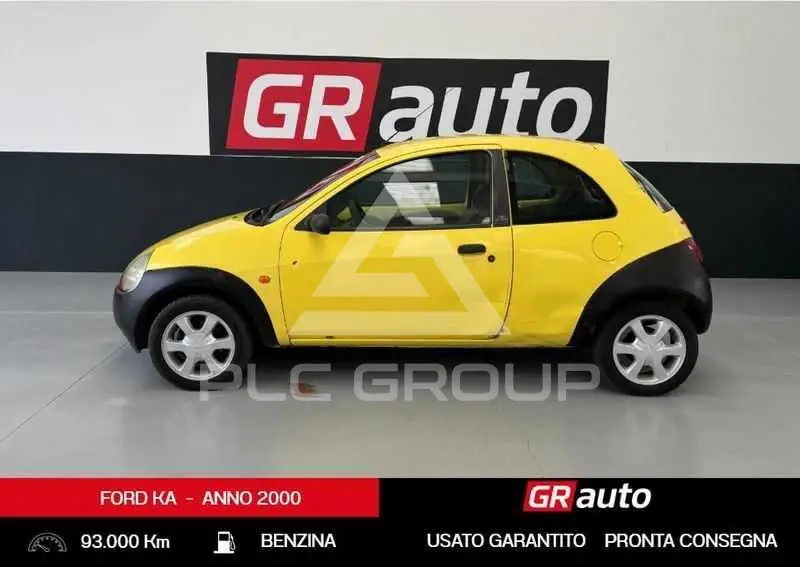 2000 Ford KA