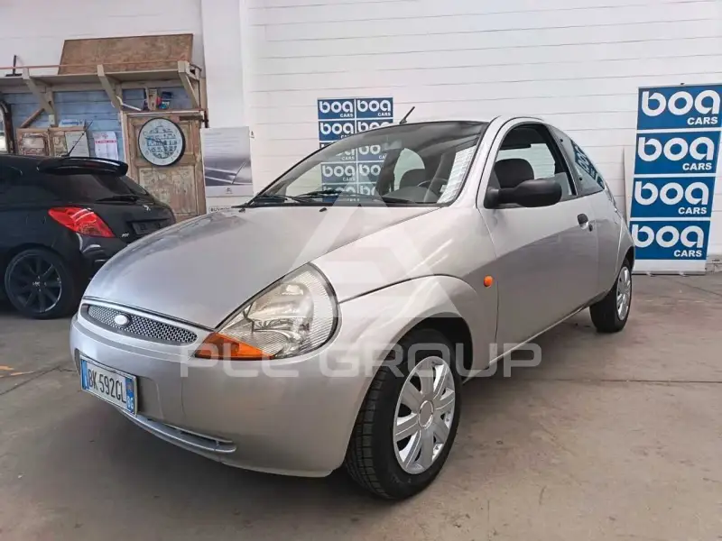 2000 Ford KA