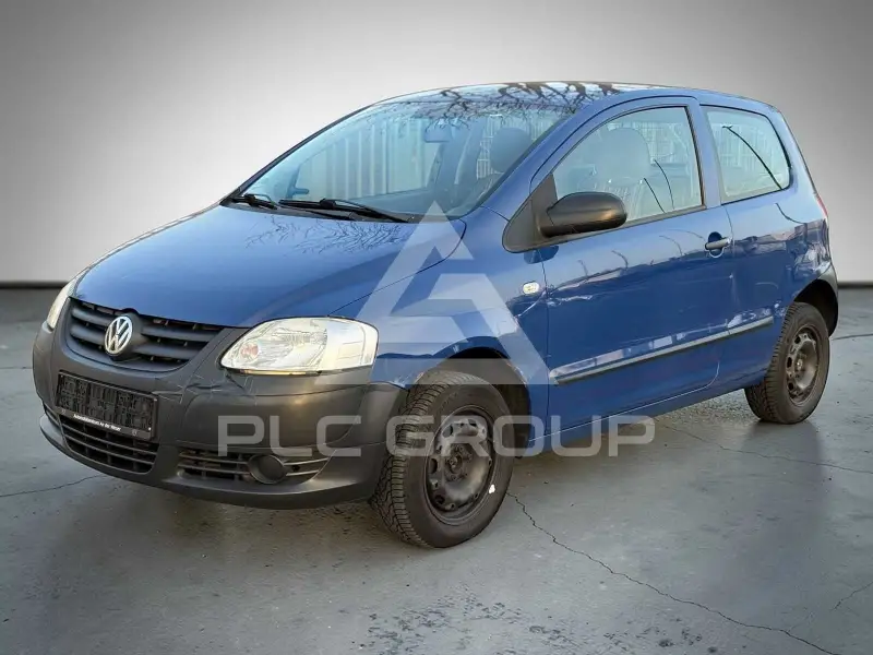 2000 Volkswagen FOX
