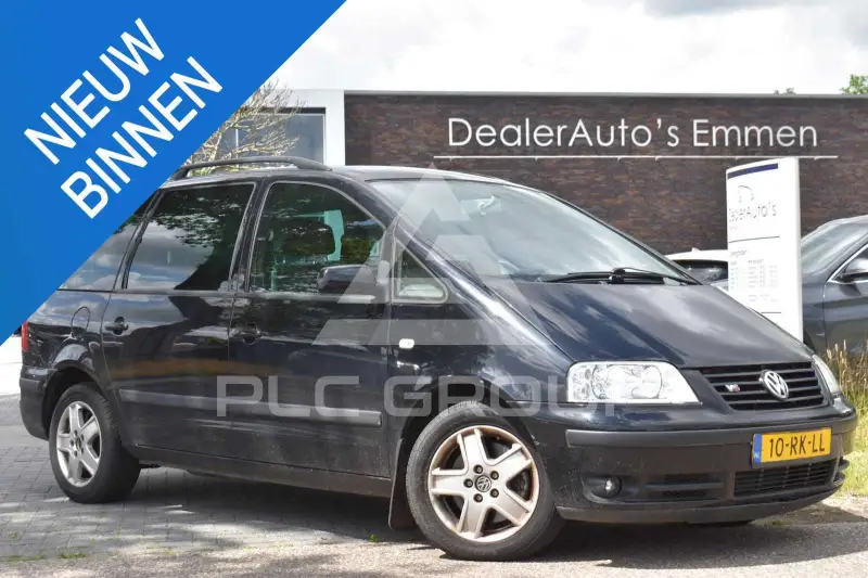 2000 Volkswagen SHARAN