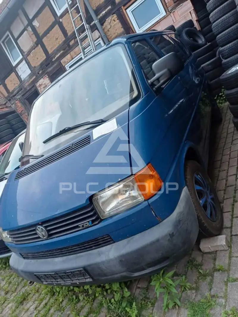 2000 Volkswagen T4