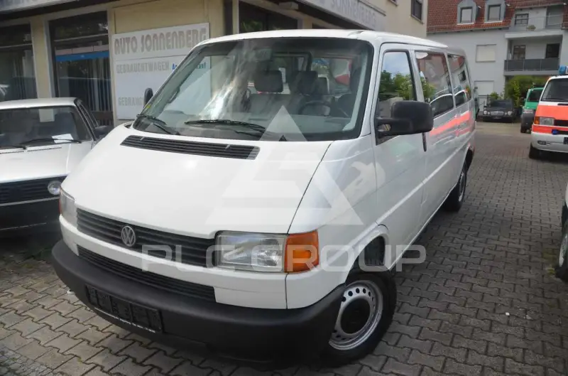 2000 Volkswagen T4