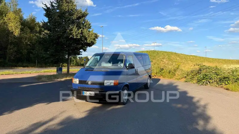 2000 Volkswagen T4