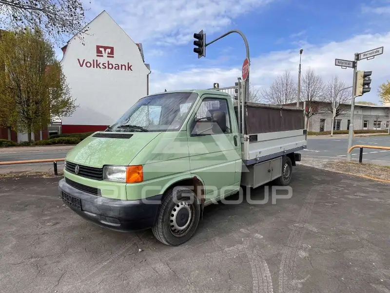 2000 Volkswagen T4