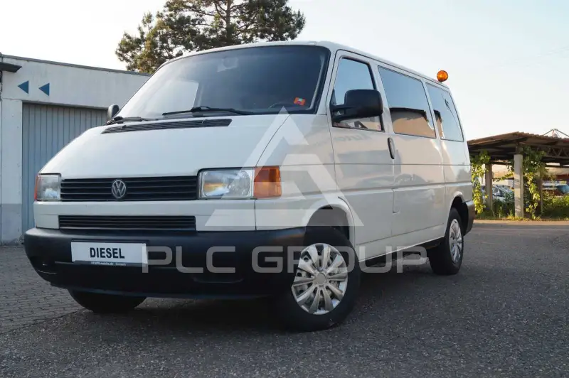 2000 Volkswagen T4