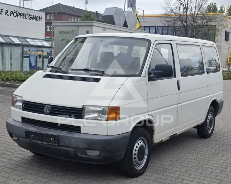 2000 Volkswagen T4