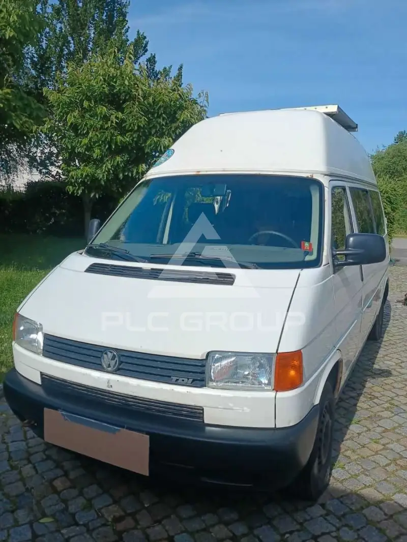 2000 Volkswagen T4