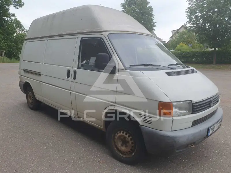 2000 Volkswagen T4