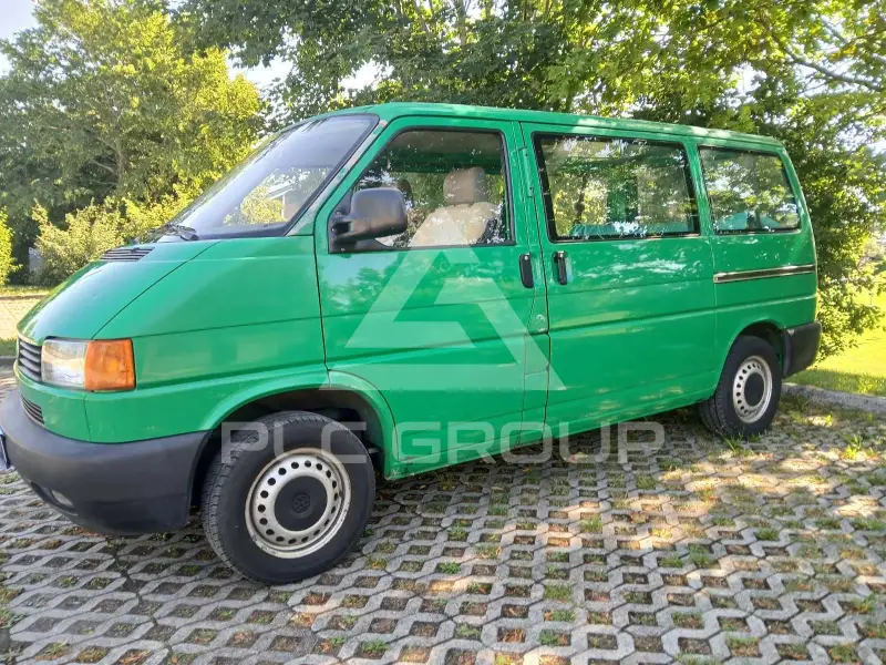 2000 Volkswagen T4