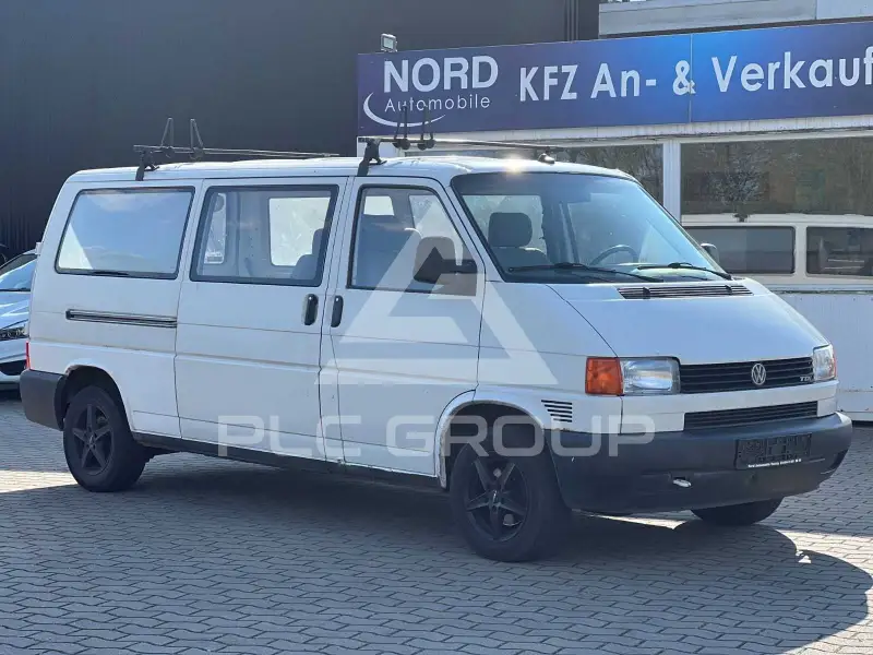 2000 Volkswagen T4