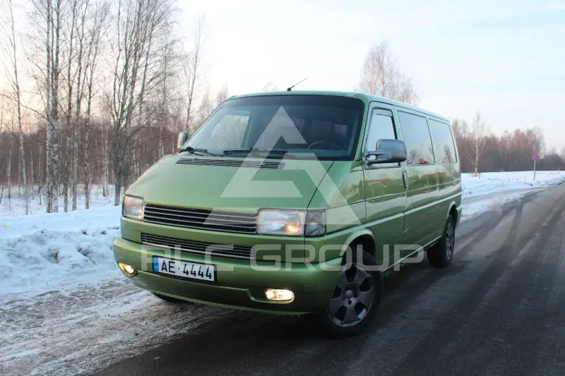 2000 Volkswagen T4