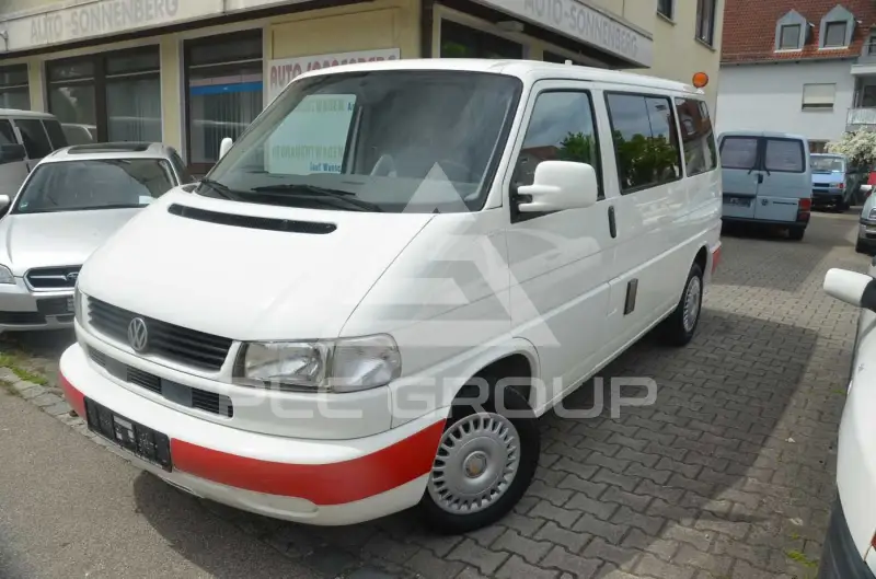 2000 Volkswagen T4