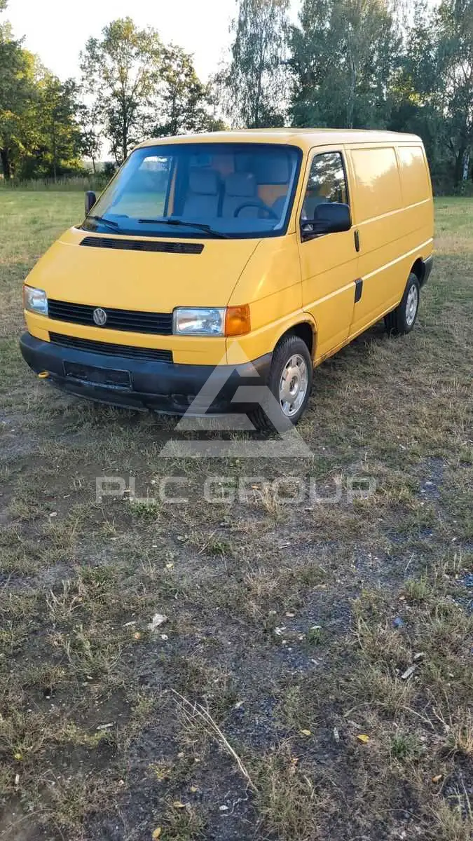 2000 Volkswagen T4