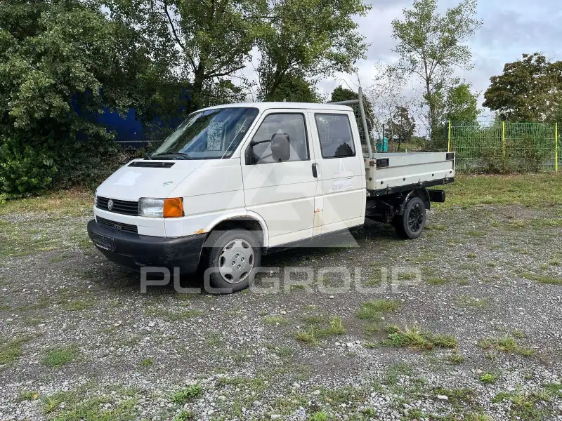 2000 Volkswagen T4