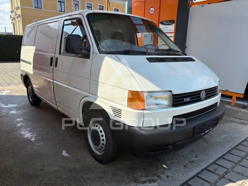 2000 Volkswagen T4