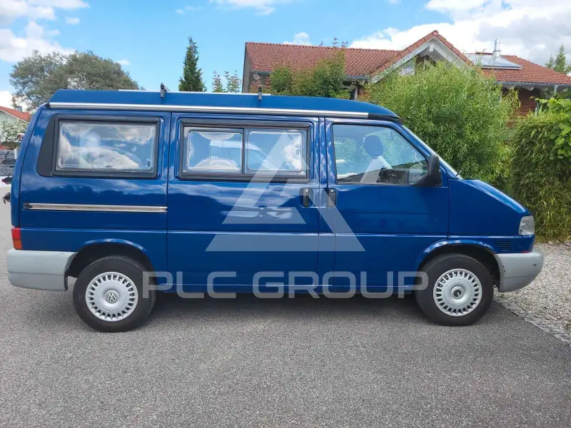 2000 Volkswagen T4