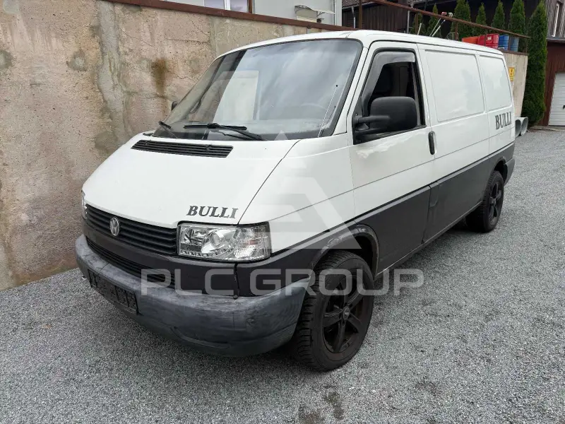 2000 Volkswagen T4