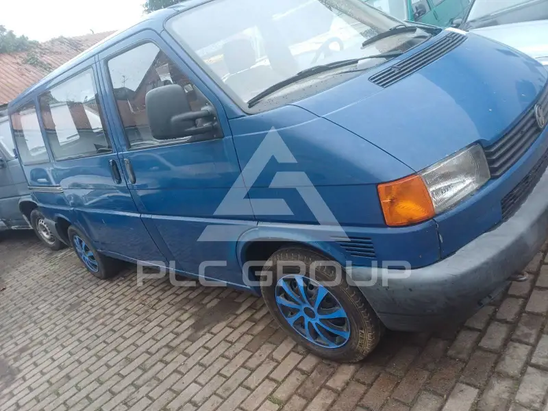 2000 Volkswagen T4