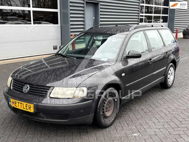 2000 Volkswagen Passat