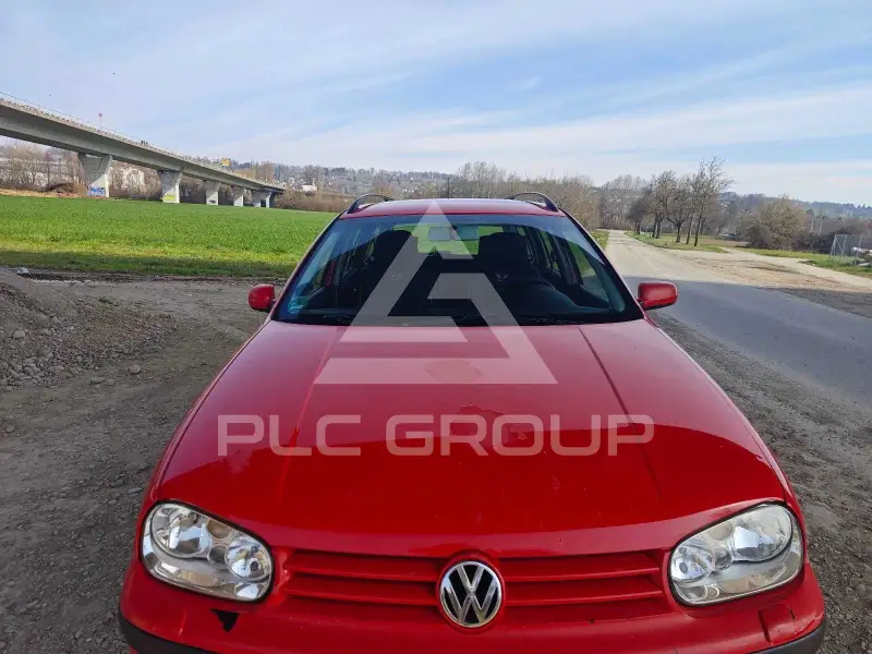 2000 Volkswagen Passat