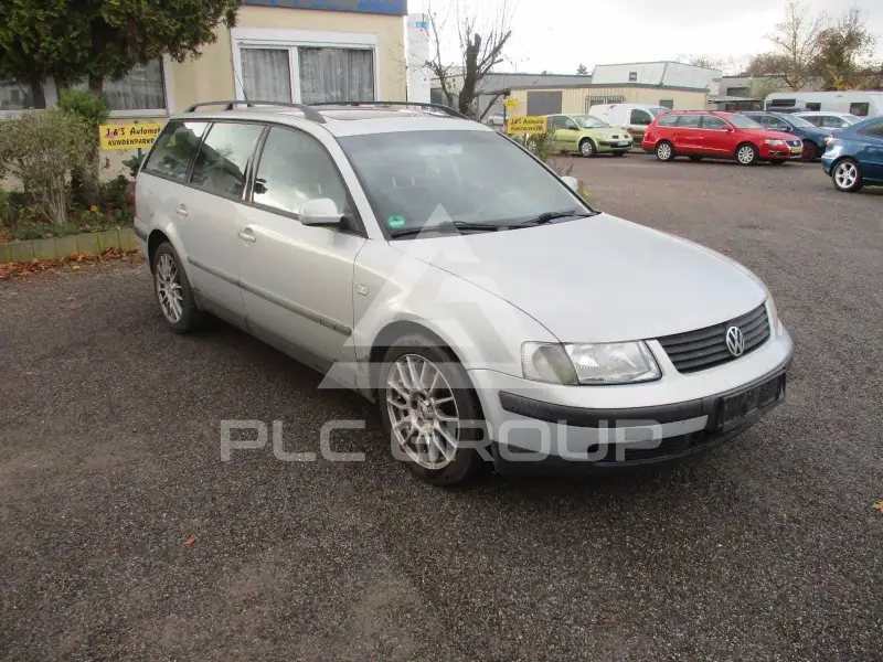 2000 Volkswagen Passat