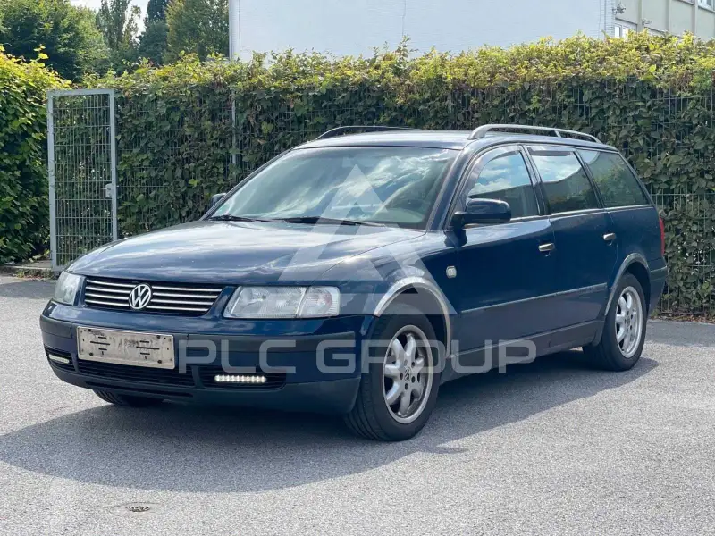 2000 Volkswagen Passat