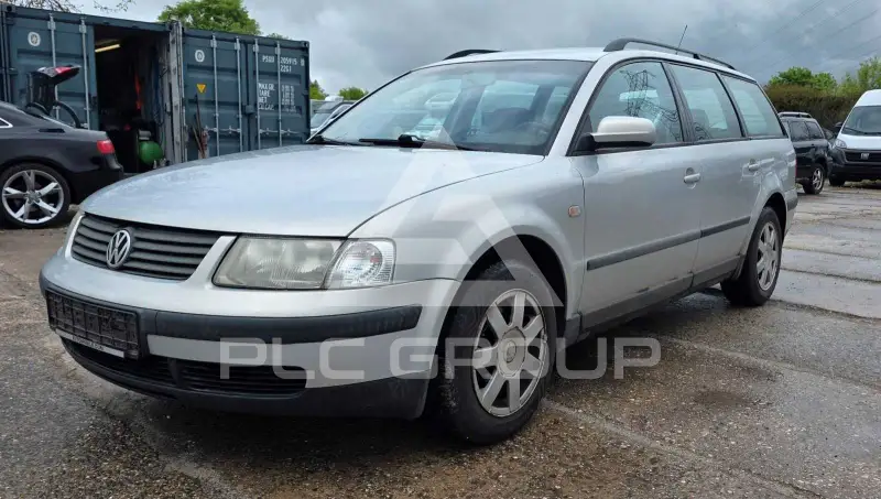 2000 Volkswagen Passat
