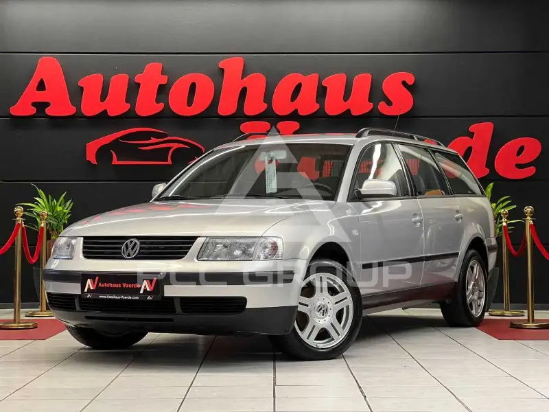 2000 Volkswagen Passat