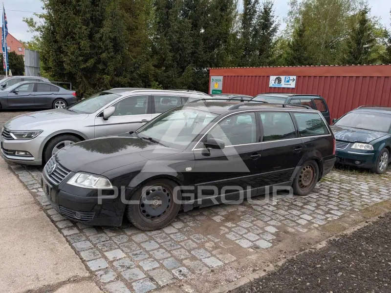 2000 Volkswagen Passat