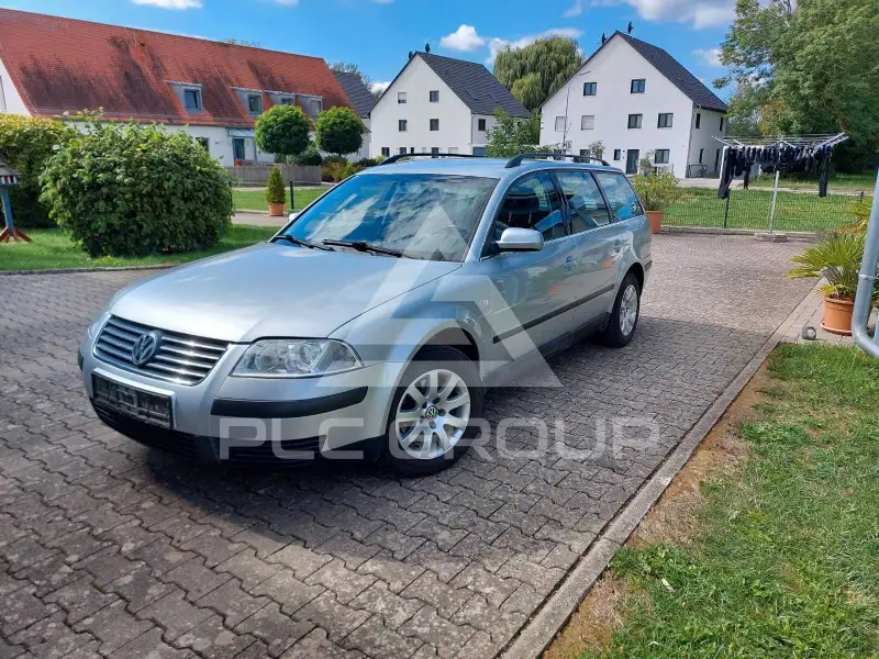 2000 Volkswagen Passat