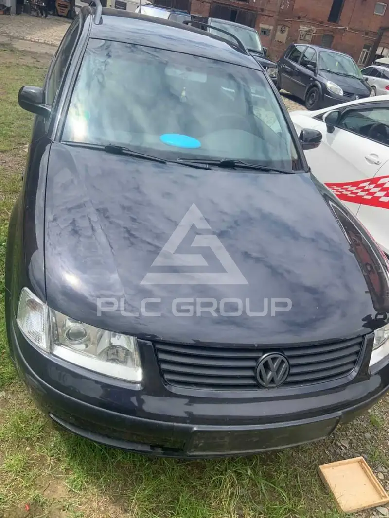 2000 Volkswagen Passat
