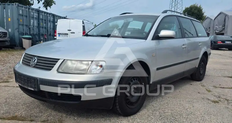 2000 Volkswagen Passat