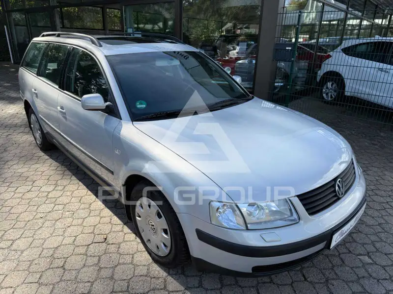 2000 Volkswagen Passat