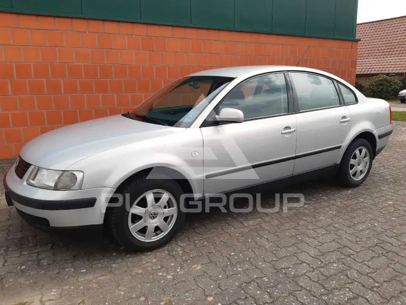 2000 Volkswagen Passat