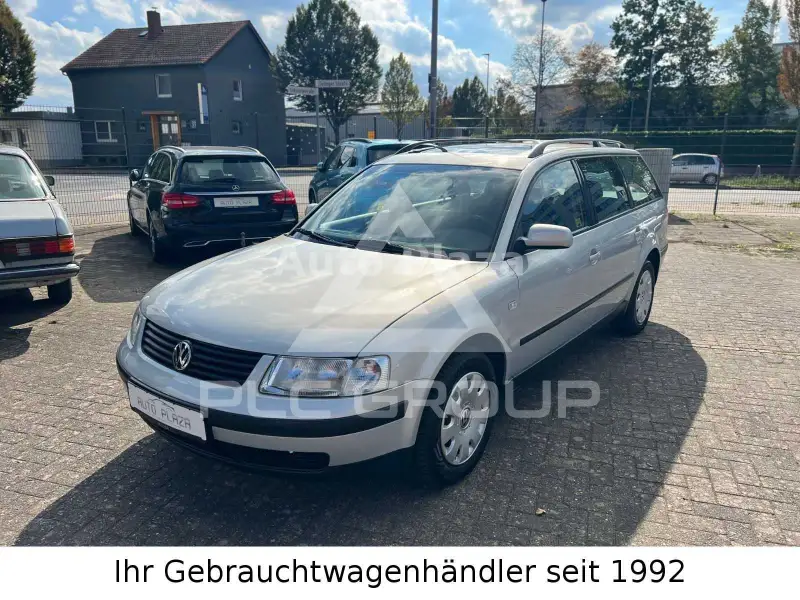 2000 Volkswagen Passat