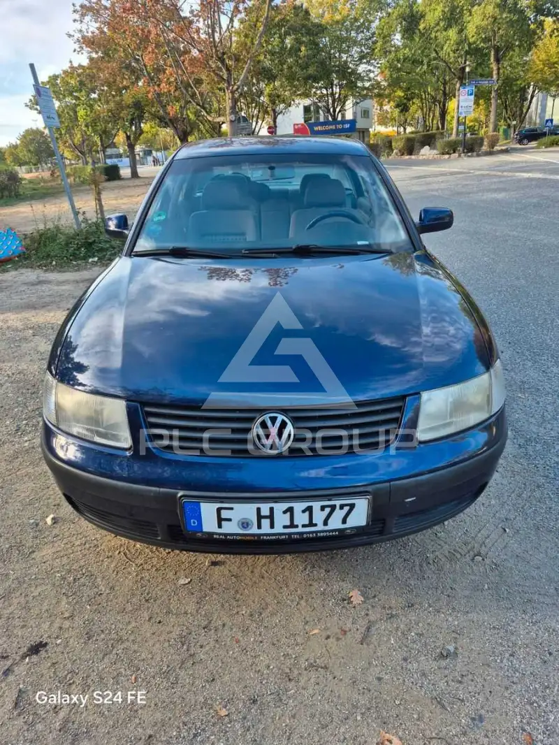 2000 Volkswagen Passat